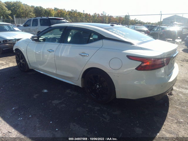 2017 Nissan Maxima, VIN: 1N4AA6AP7HC424355