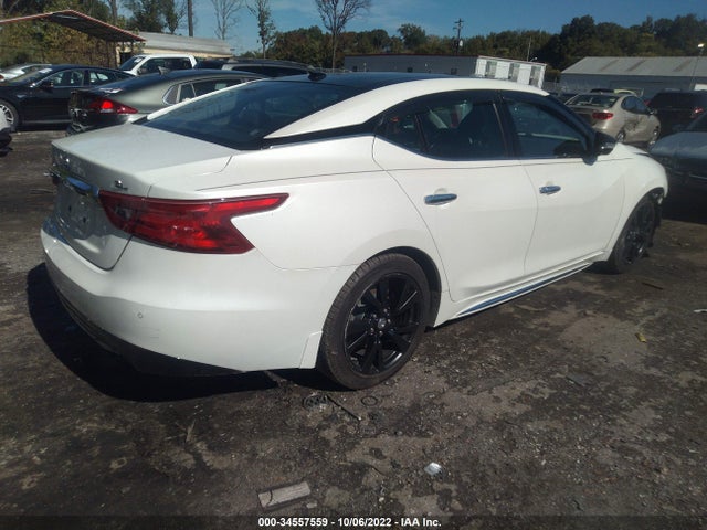 2017 Nissan Maxima, VIN: 1N4AA6AP7HC424355