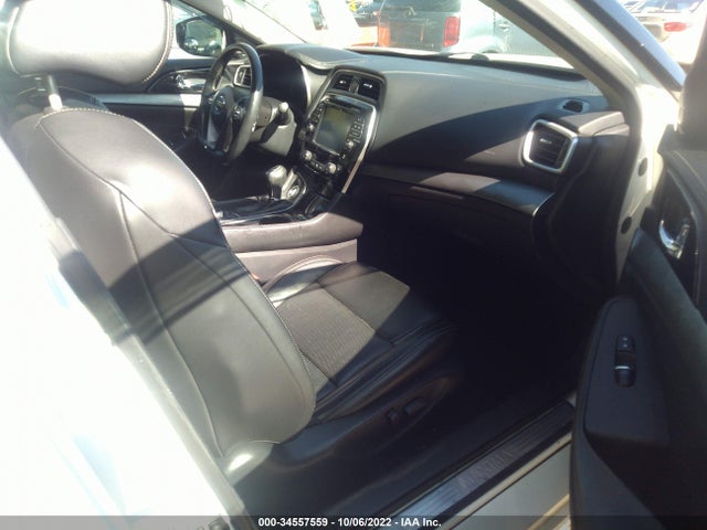 2017 Nissan Maxima, VIN: 1N4AA6AP7HC424355