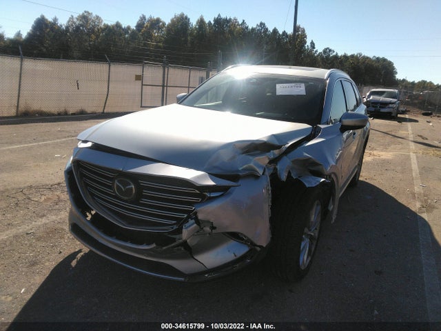 2020 Mazda CX-9, VIN: JM3TCBDY7L0407776