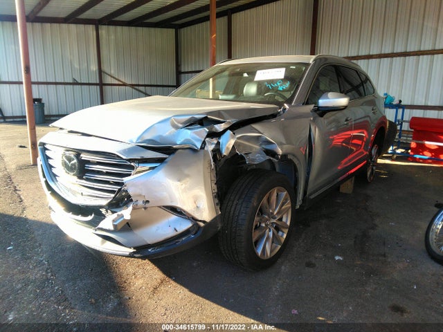 2020 Mazda CX-9, VIN: JM3TCBDY7L0407776