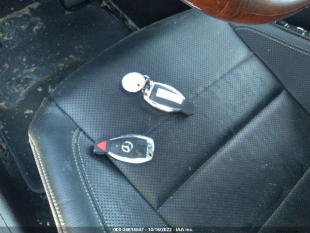 2011 MERCEDES-BENZ E-CLASS WDDKK5GF1BF077797 Photo 10