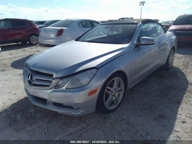 2011 MERCEDES-BENZ E-CLASS WDDKK5GF1BF077797 Photo 1