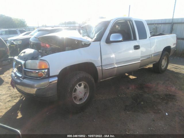1GTEK19T7YE393254 GMC New Sierra 1500 Sle