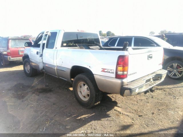 1GTEK19T7YE393254 GMC New Sierra 1500 Sle