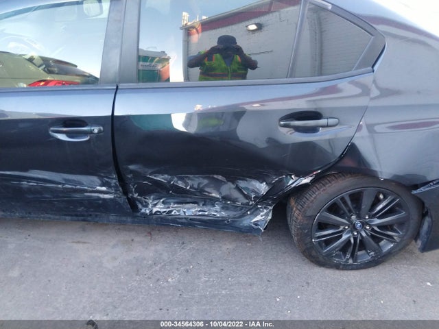 2016 Subaru WRX, VIN: JF1VA1B67G9825524
