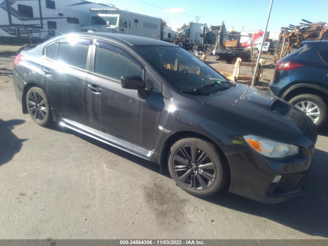 2016 Subaru WRX, VIN: JF1VA1B67G9825524