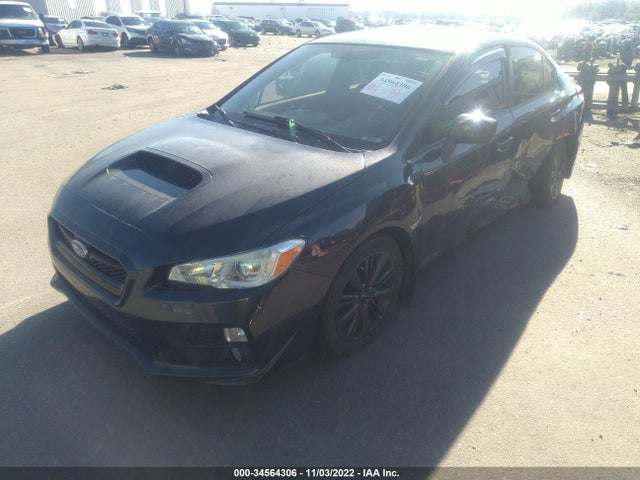 2016 Subaru WRX, VIN: JF1VA1B67G9825524