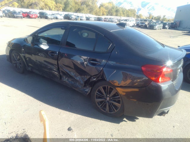 2016 Subaru WRX, VIN: JF1VA1B67G9825524