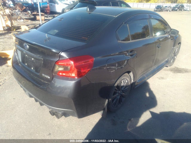 2016 Subaru WRX, VIN: JF1VA1B67G9825524