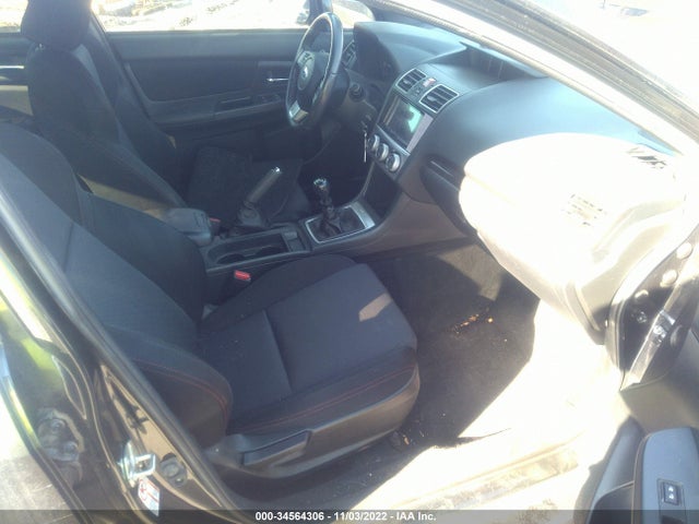 2016 Subaru WRX, VIN: JF1VA1B67G9825524