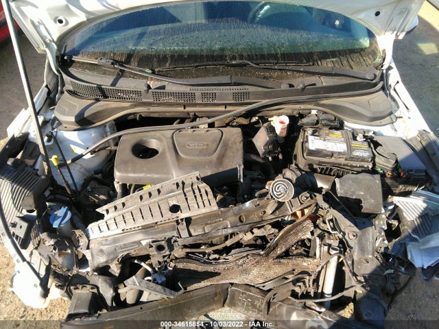 Hyundai ACCENT SE 2018 3KPC24A36JE011634 Image 11