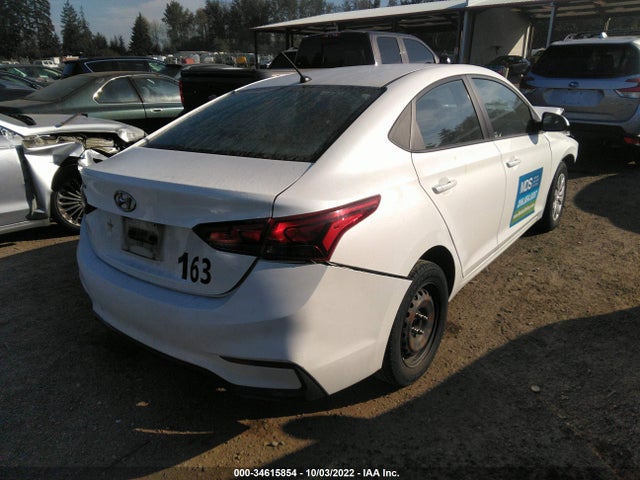 Hyundai ACCENT SE 2018 3KPC24A36JE011634 Image 5