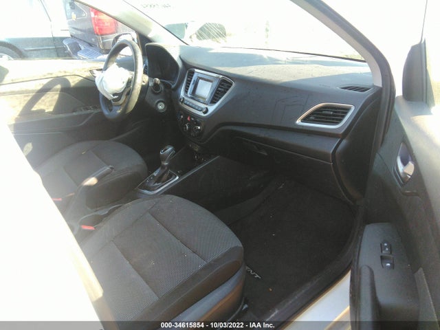 Hyundai ACCENT SE 2018 3KPC24A36JE011634 Image 6