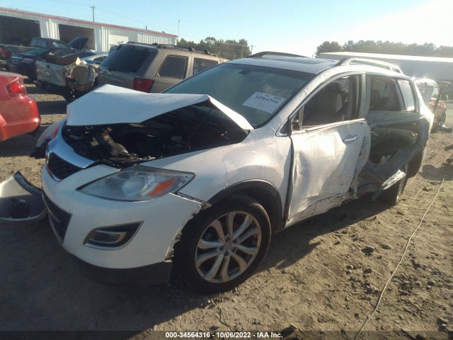 2011 MAZDA CX-9 GRAND TOURING VIN: JM3TB2DV8B0309248