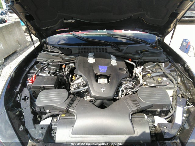 2022 Maserati Ghibli, VIN: ZAM57YSM0N1385640