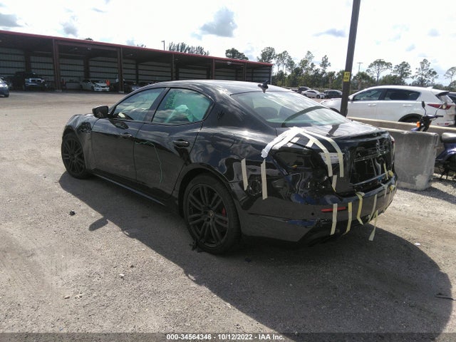 2022 Maserati Ghibli, VIN: ZAM57YSM0N1385640
