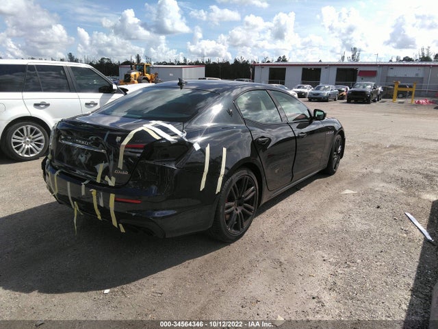 2022 Maserati Ghibli, VIN: ZAM57YSM0N1385640