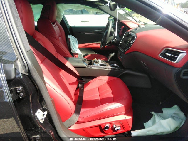 2022 Maserati Ghibli, VIN: ZAM57YSM0N1385640