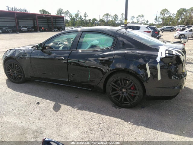 2022 Maserati Ghibli, VIN: ZAM57YSM0N1385640