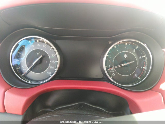 2022 Maserati Ghibli, VIN: ZAM57YSM0N1385640