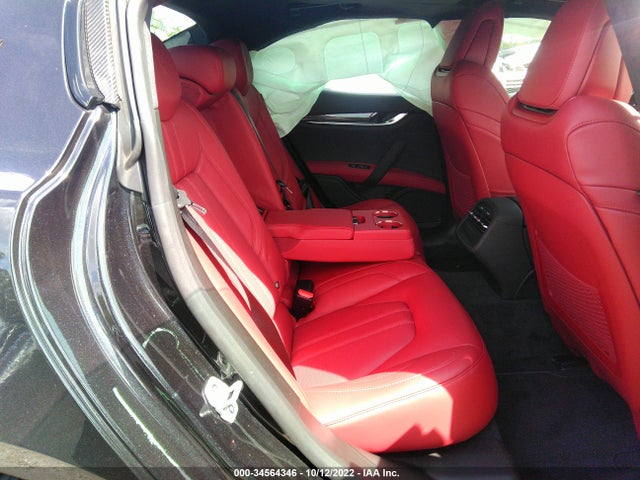 2022 Maserati Ghibli, VIN: ZAM57YSM0N1385640