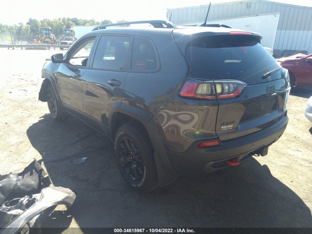 2022 Jeep Cherokee, VIN: 1C4PJMBX3ND500375