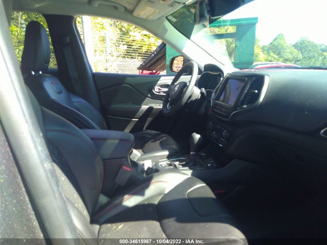 2022 Jeep Cherokee, VIN: 1C4PJMBX3ND500375