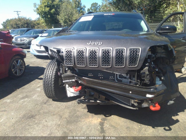 2022 Jeep Cherokee, VIN: 1C4PJMBX3ND500375