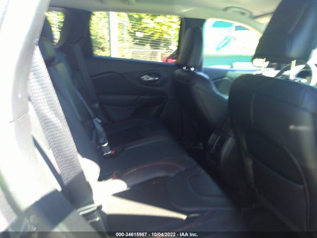 2022 Jeep Cherokee, VIN: 1C4PJMBX3ND500375