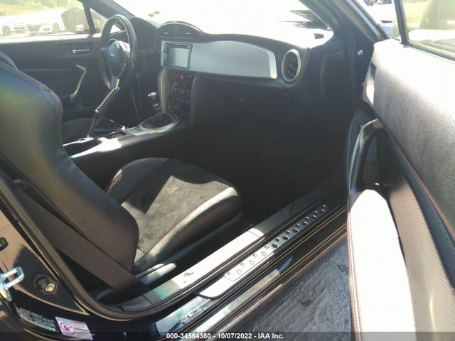 2014 Subaru BRZ, VIN: JF1ZCAC11E9606537