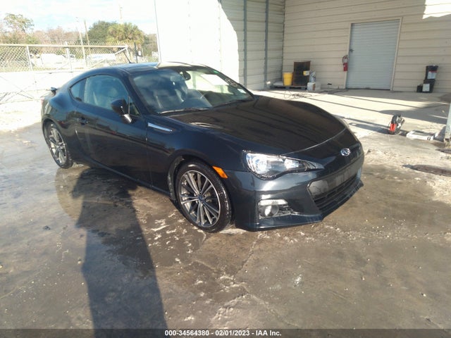 2014 Subaru BRZ, VIN: JF1ZCAC11E9606537