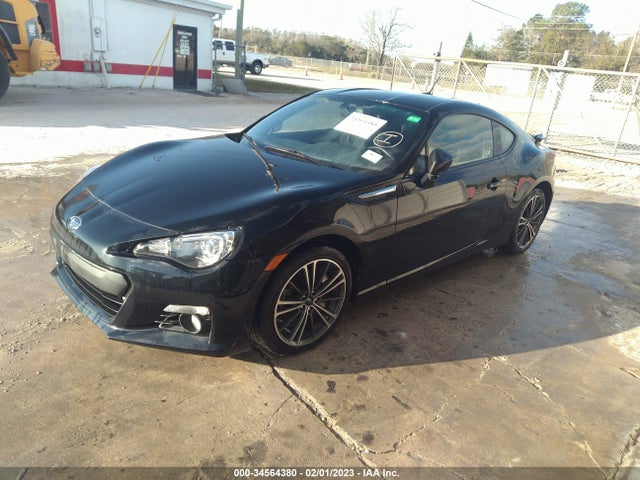 2014 Subaru BRZ, VIN: JF1ZCAC11E9606537