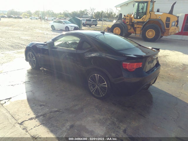 2014 Subaru BRZ, VIN: JF1ZCAC11E9606537