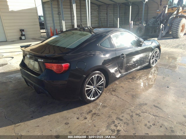 2014 Subaru BRZ, VIN: JF1ZCAC11E9606537