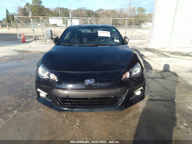2014 Subaru BRZ, VIN: JF1ZCAC11E9606537