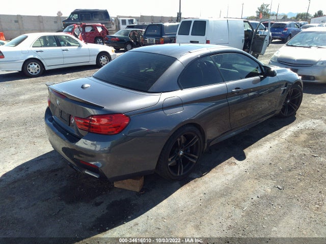 BMW M4 2015 WBS3U9C56FJ967897 Image 4
