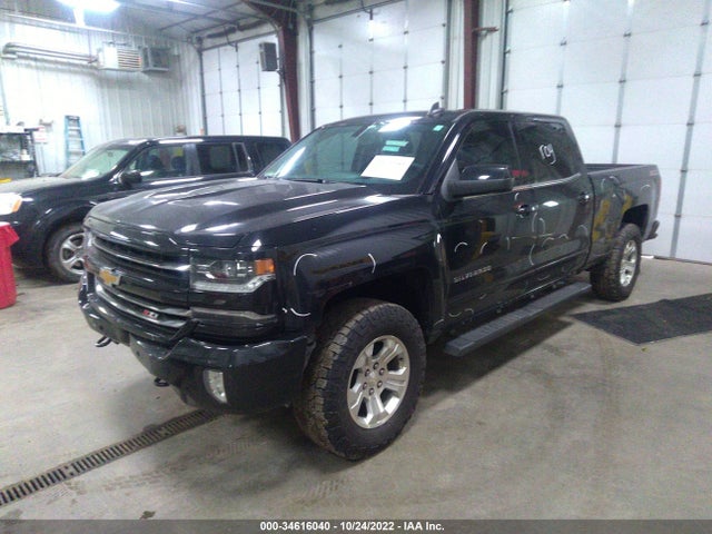 Chevrolet Silverado 1500 2017 3GCUKSEC1HG461273 Image 2