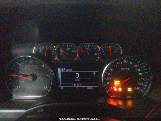 Chevrolet Silverado 1500 2017 3GCUKSEC1HG461273 Image 7