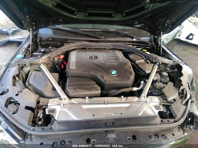 2021 BMW 4 Series, VIN: WBA53AP03MCF89199