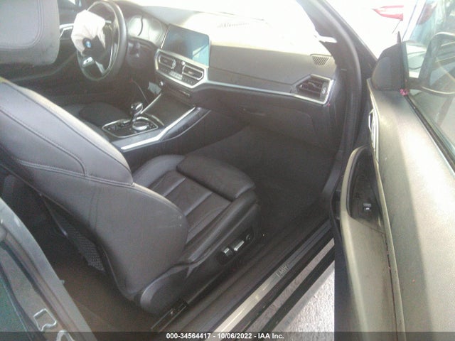 2021 BMW 4 Series, VIN: WBA53AP03MCF89199