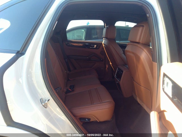 2022 Porsche Cayenne, VIN: WP1AA2AY2NDA01201