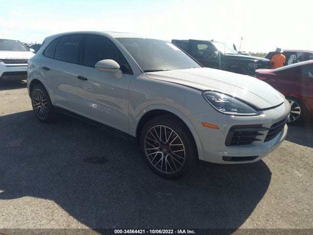 2022 Porsche Cayenne, VIN: WP1AA2AY2NDA01201