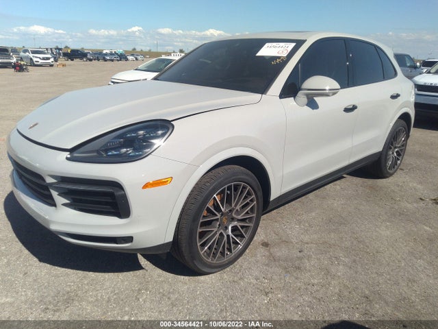 2022 Porsche Cayenne, VIN: WP1AA2AY2NDA01201