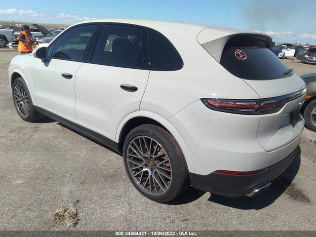 2022 Porsche Cayenne, VIN: WP1AA2AY2NDA01201