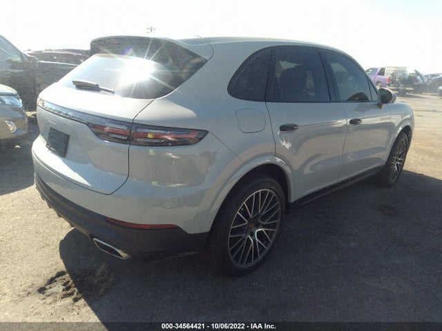 2022 Porsche Cayenne, VIN: WP1AA2AY2NDA01201