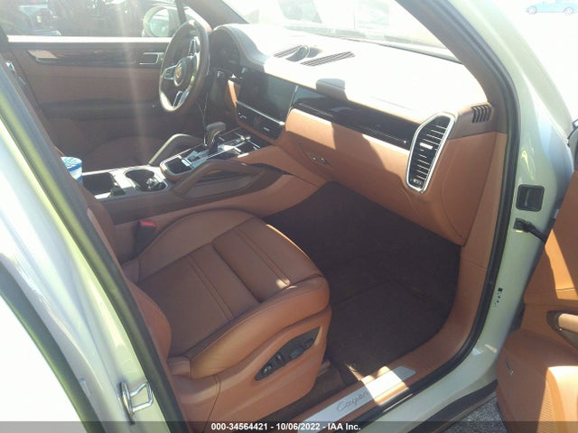 2022 Porsche Cayenne, VIN: WP1AA2AY2NDA01201