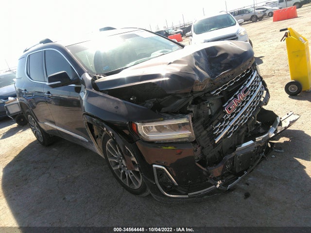 GMC Acadia Denali 2020 1GKKNXLS6LZ209537 Image 1