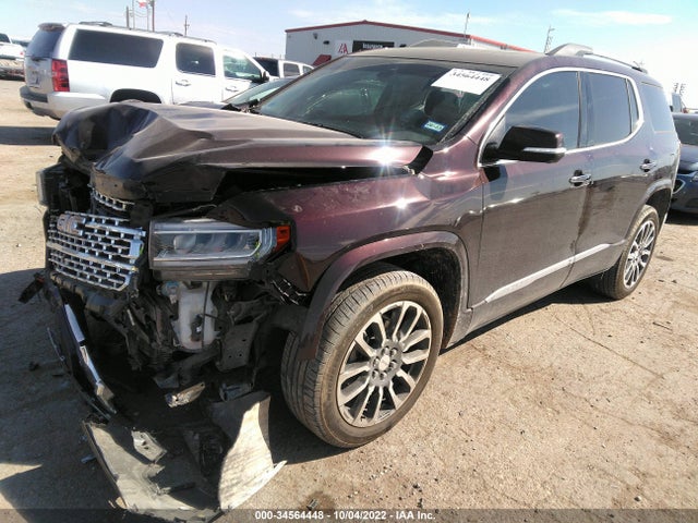 GMC Acadia Denali 2020 1GKKNXLS6LZ209537 Image 2