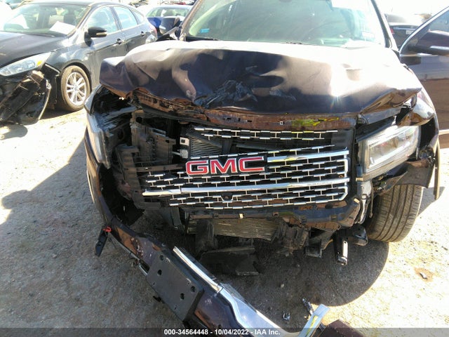 GMC Acadia Denali 2020 1GKKNXLS6LZ209537 Image 6